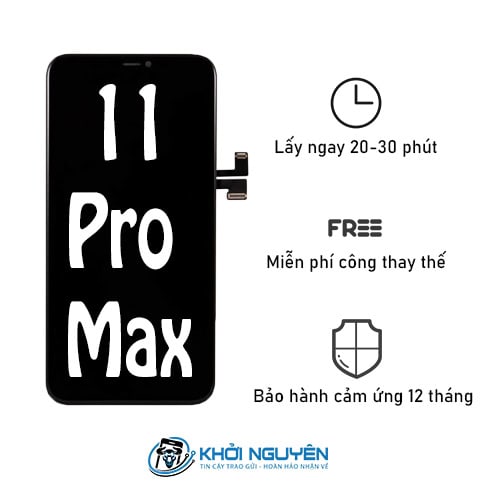 man hinh zin iphone 11 pro max