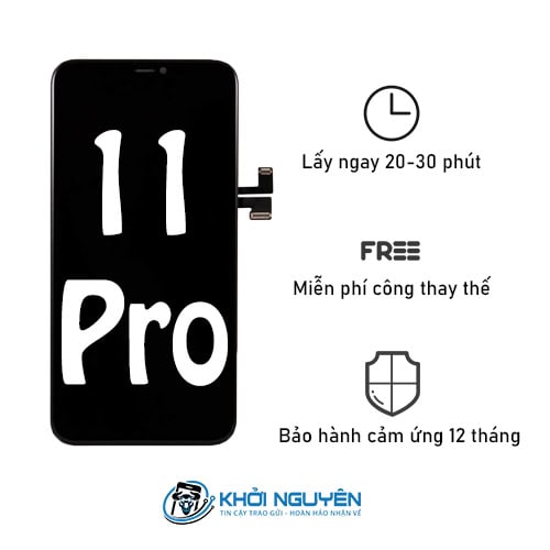 man hinh zin iphone 11 pro