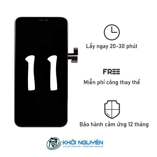 man hinh zin iphone 11