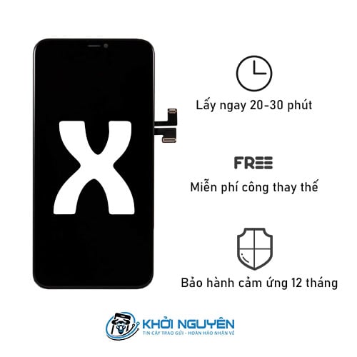 man hinh zin iphone x