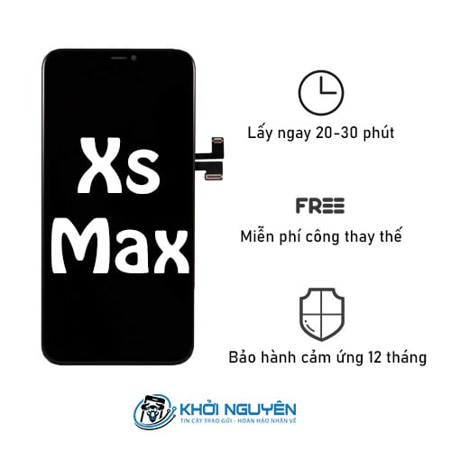 man hinh zin iphone xs max